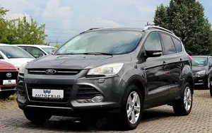 Ford Kuga 1,6 EcoBoost/VOLLSHEFT/1.HAND/PDC/ALLWETTER