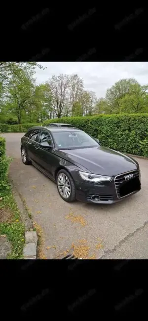 Audi A6 Avant 3.0 TDI DPF quattro S tronic