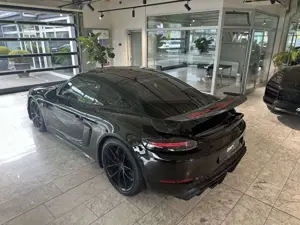 Porsche Cayman GT4 CLUBSPORT*S.CHRONO*APPROVED*R.KAMERA Bild 4