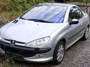Peugeot 206 206 CC 110 Platinum