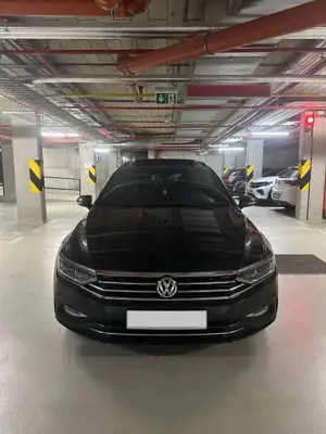 Volkswagen Passat Variant 2.0 TDI SCR DSG Elegance