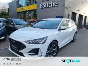 Ford Focus ST 1.0 X-Line AT/Allw/LED/Navi/Kamera/Klimaauto