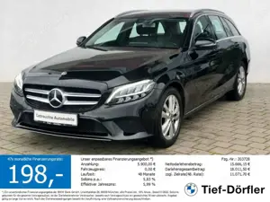 Mercedes-Benz C 180 T 9G Advantgarde AHK/EasyPack/LED+