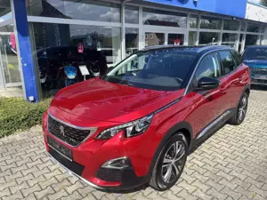 Peugeot 3008 Allure AHZV, el.Heckklappe, SH