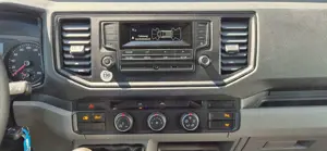 Volkswagen Crafter CRAFTER KASTEN 2,0 TDI L3 H3 KLIMA AHK PDC Bild 5