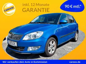 Skoda Fabia Ambition 1.2 TSI DSG KLIMAAUTO