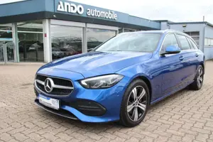 Mercedes-Benz C 200 T d Avantgarde*LED*NAVI*AMBIENTE*1.HAND*