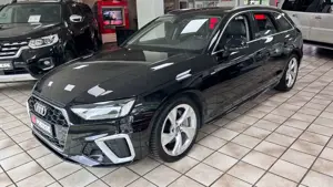 Audi A4 Avant 40 TDI S line
