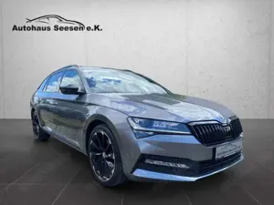 Skoda Superb Combi Sportline*Pano* Virtual*LED*ACC*