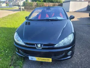 Peugeot 206 CC Cabrio (Im Kundenauftrag zu verkaufen)
