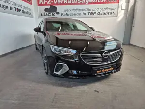 Opel Insignia B Grand Sport GSi 4x4