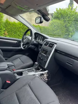 Mercedes-Benz B 200 B-Klasse Autotronic Bild 3