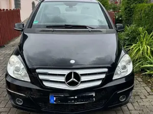 Mercedes-Benz B 200 B-Klasse Autotronic Bild 4