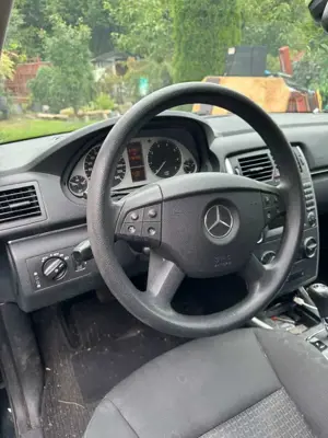 Mercedes-Benz B 200 B-Klasse Autotronic Bild 5