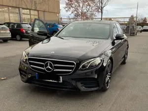 Mercedes-Benz E 200 E-Klasse Diesel d 9G-TRONIC AMG Line