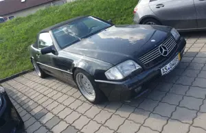 Mercedes-Benz SL 500 AMG