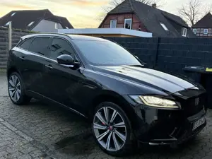 Jaguar F-Pace 30d AWD First Edition