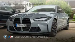 BMW M4 Competition M xDrive Coupé M Drivers KUNDENAUFTRAG