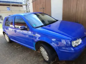 Volkswagen Golf Golf 1.6 Trendline