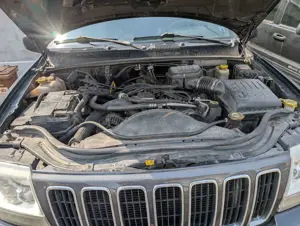 Jeep Grand Cherokee 4.0 Limited