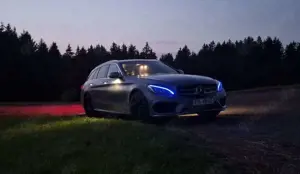 Mercedes-Benz C 250 T 7G-TRONIC AMG Line
