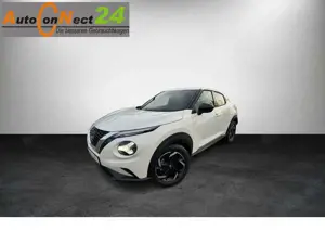 Nissan Juke DiG-T N-Connecta DCT-Automatik *Navi/Winterpaket*