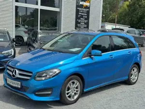 Mercedes-Benz B 180 d Automatik