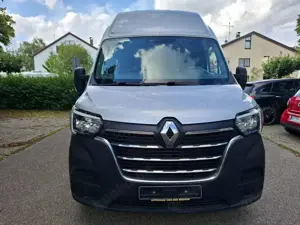 Renault Master IIIKasten L2H3 GKa 3,5*Klima*Navi*PDC*AHK