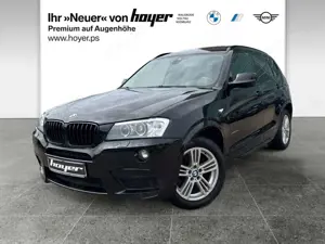 BMW X3 xDrive30d M Sportpaket Head-Up Xenon RFK BT
