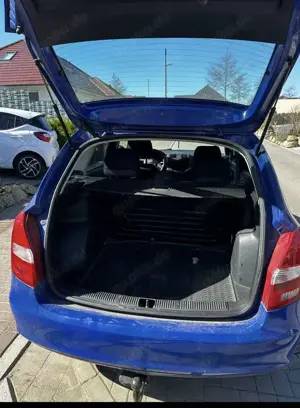 Skoda Fabia 1.9 TDI Sport Motorschaden/Export!