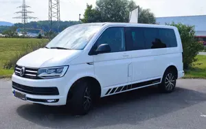 Volkswagen T6 Multivan Edition 4Motion DSG STH AHK ACC Navi