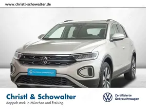 Volkswagen T-Roc 2.0 TDI DSG MOVE AHK LED NAVI