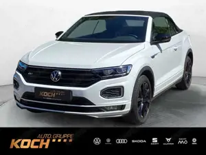 Volkswagen T-Roc 1.5TSI R-Line DSG Navi LED AHK