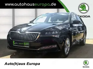 Skoda Superb Combi 1.5 TSI DSG Style Navi Kam Virt.Cockpit SHZ