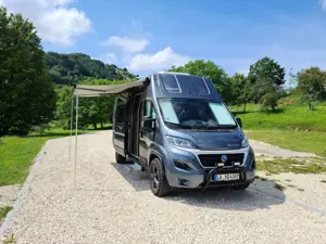 Fiat Ducato Knaus BoxStar 630 – TÜV neu! Viele Extras!