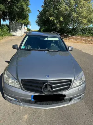 Mercedes-Benz C 220 C 220 T CDI Blueefficiency (204.202)