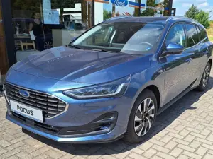 Ford Focus Turnier 1.0 EcoBoost Hybrid TITANIUM