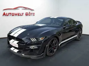 Ford Mustang Shelby GT500*5.2 V8*771PS*Recaro*