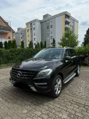 Mercedes-Benz ML 350 CDI 4Matic 7G-TRONIC DPF