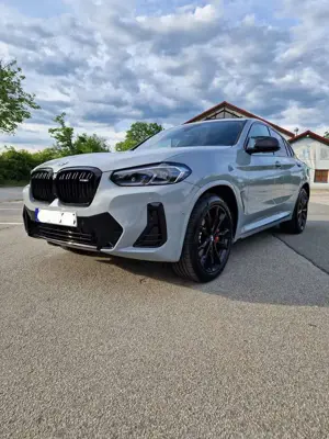 BMW X4 M M40i