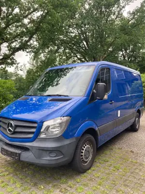 Mercedes-Benz Sprinter 214 CDI Sprinter 906.211 Bild 2