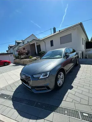 Audi A4 35 TDI design