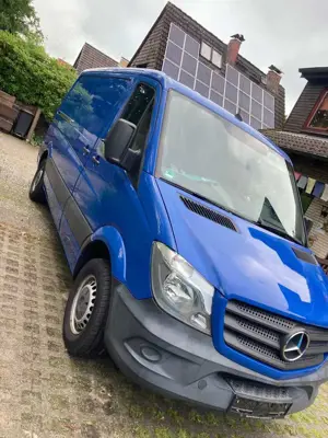 Mercedes-Benz Sprinter 214 CDI Sprinter 906.211 Bild 3