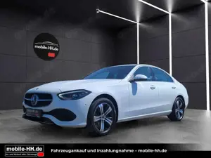 Mercedes-Benz C 200 C 200 *DIGITAL*LED*360°KAMERA*GEPFLEGT*