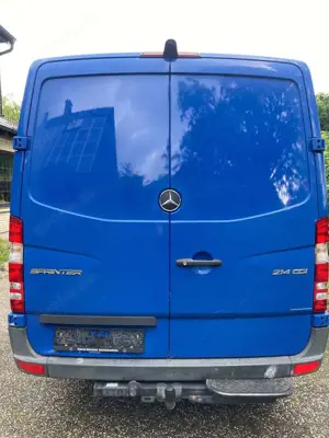 Mercedes-Benz Sprinter 214 CDI Sprinter 906.211 Bild 5