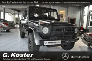 Mercedes-Benz G 230 G 230 Cabrio Professional Edition