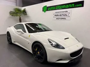 Ferrari California 4.3 V8*LEDER*CERAMIC*NAVI*BI-XENON*