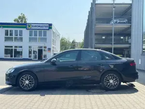 Audi A4 Lim. 35 TDI Matrix S-Dach ACC Spur Leder Memo