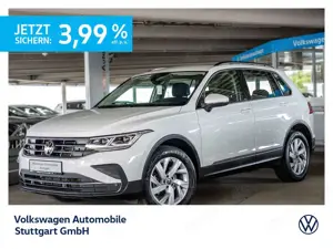Volkswagen Tiguan Life 2.0 TDI DSG Navi AHK LED ACC PDC SHZ
