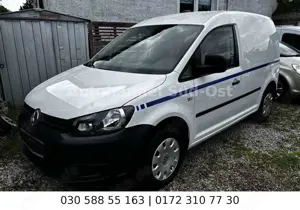 Volkswagen Caddy Kasten Klima 1.Hand Service  Tüv neu